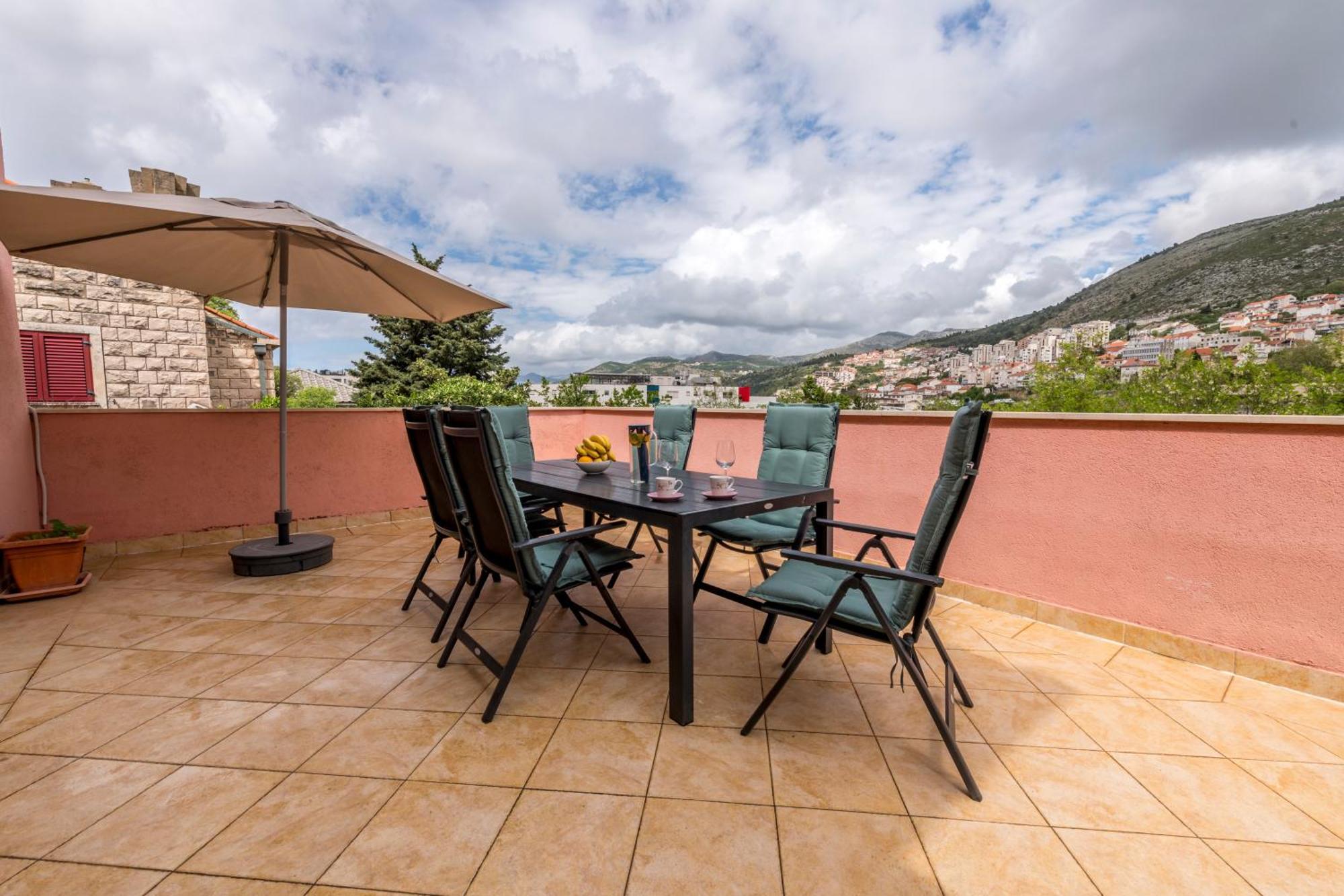 Apartment 29 Dubrovnik Ngoại thất bức ảnh